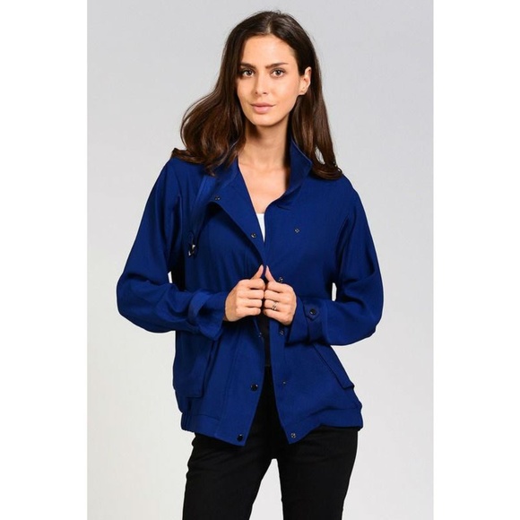 Palm Beach Boutique Jackets & Blazers - Selena Bomber Jacket